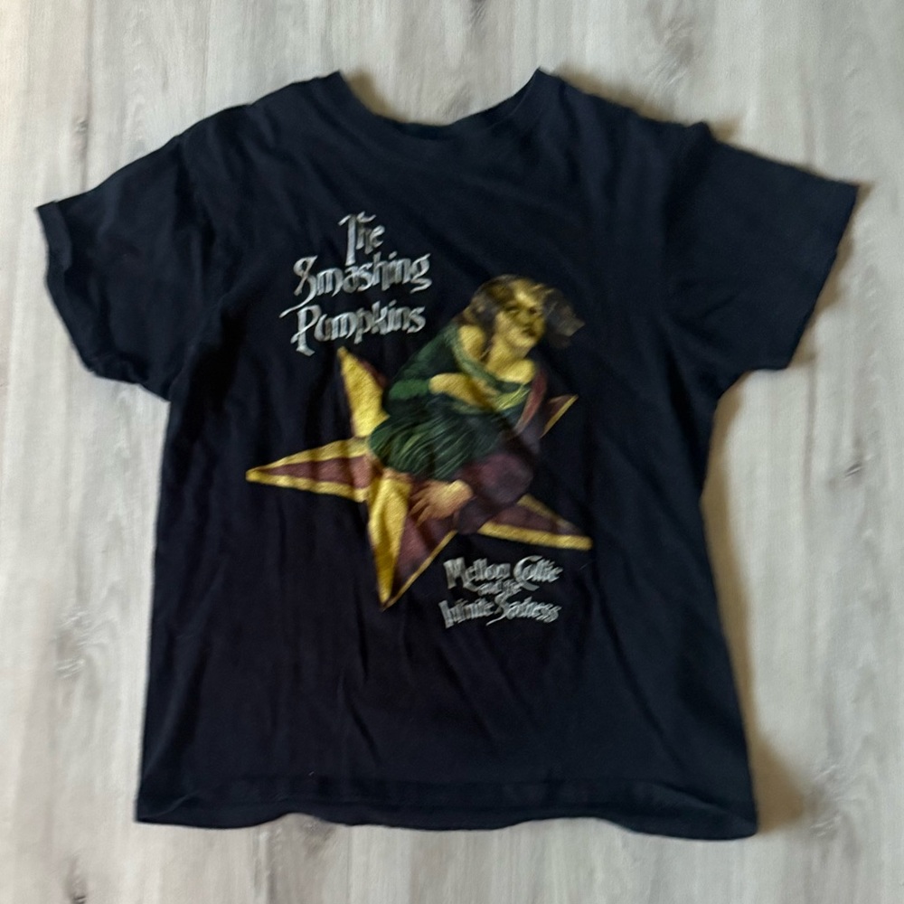 The Smashing Pumpkins tee